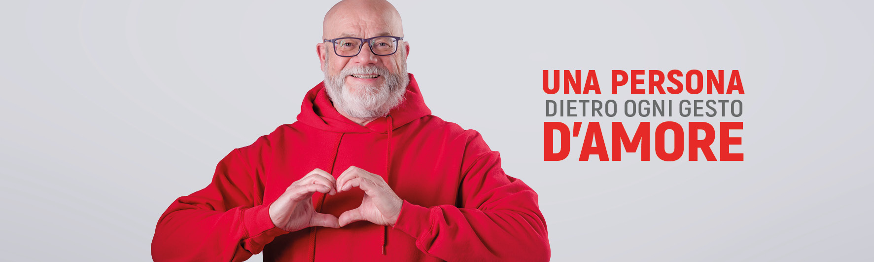 Aiutaci a non lasciare nessuno indietro