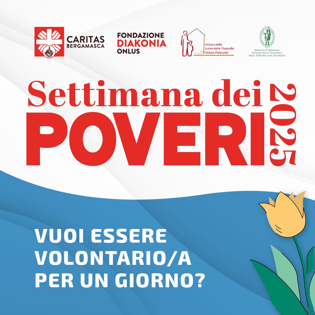SETTIMANA DEI POVERI 2025