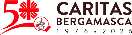 Logo Caritas Bergamo