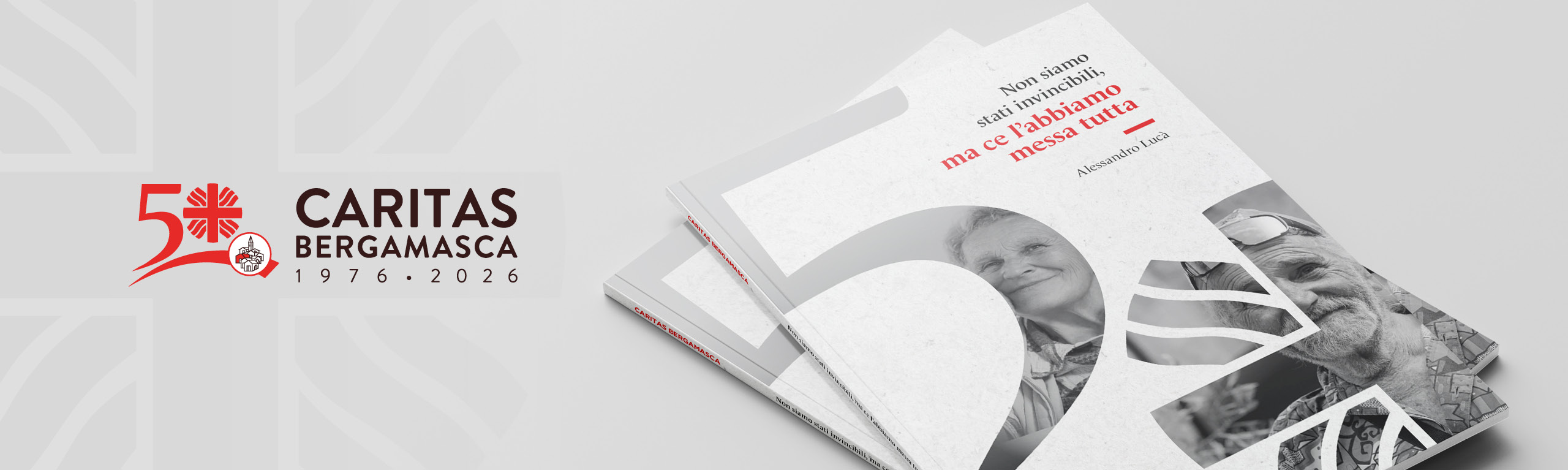 Non siamo stati invincibili, ma ce l'abbiamo messa tutta.