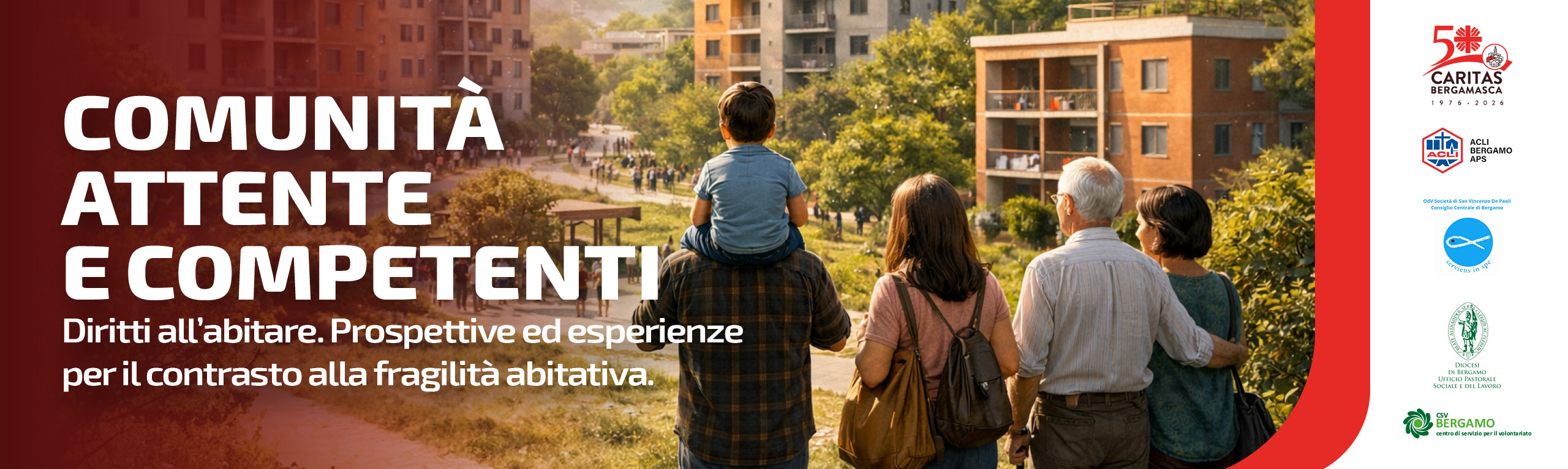 COMUNITA' ATTENTE E COMPETENTI