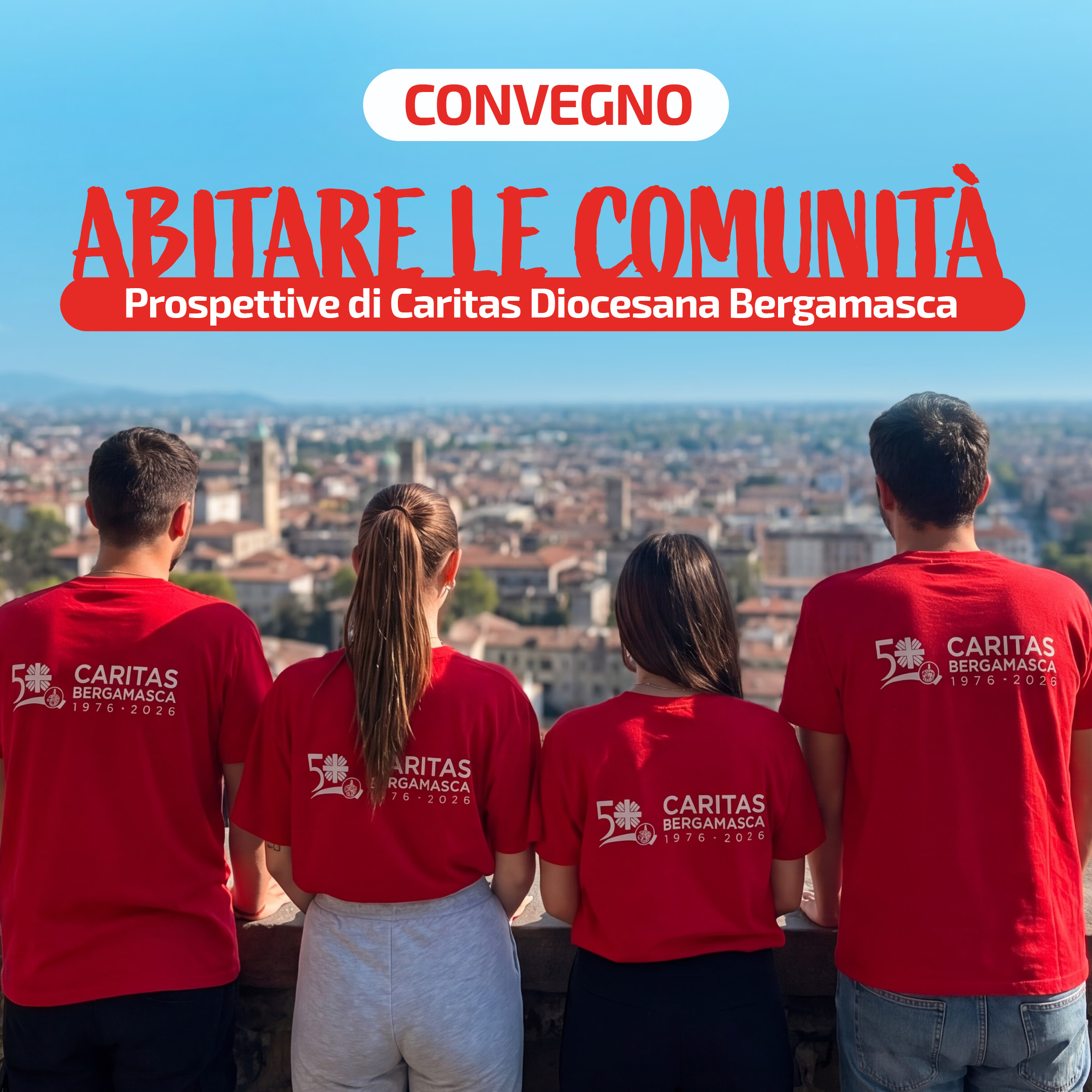 23 MAGGIO: ABITARE LE COMUNITA'.