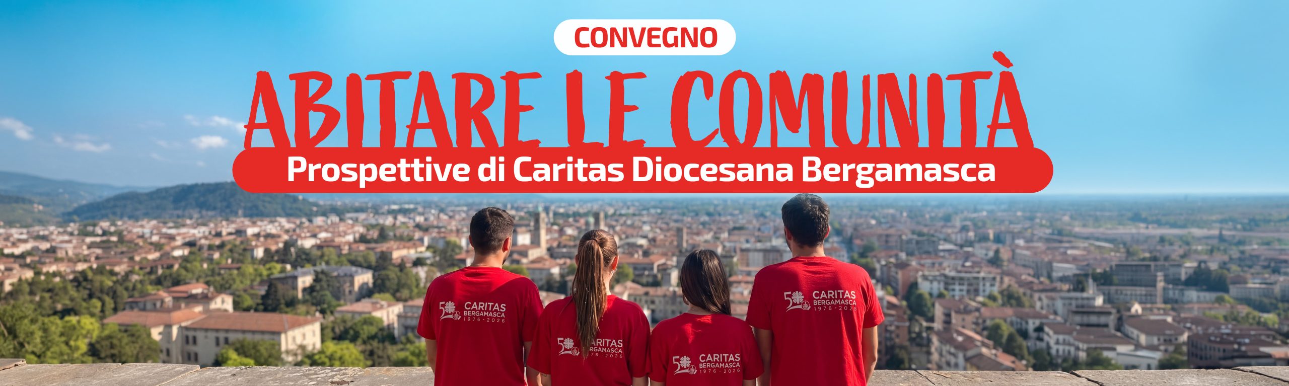 23 MAGGIO: ABITARE LE COMUNITA'.