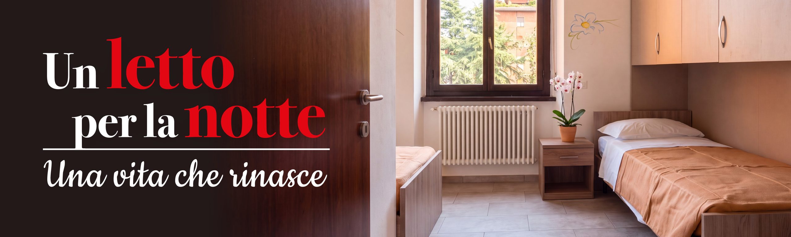 UNA VITA CHE RINASCE