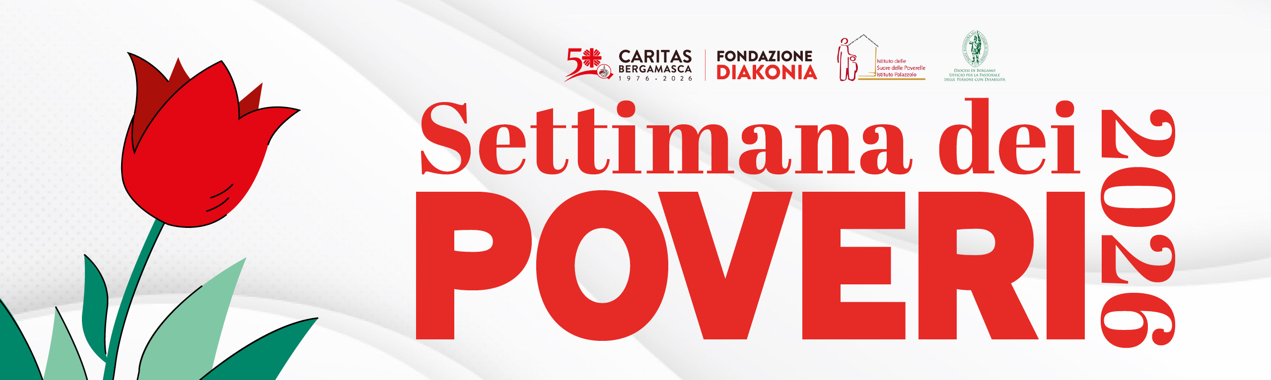 SETTIMANA DEI POVERI 2026
